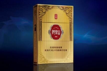 申烟草证要什么证件和材料？看这5款香烟价格对比！